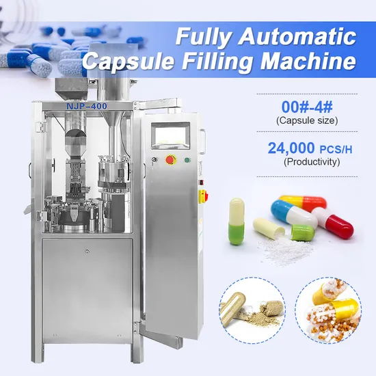 높은 정확도와 안정적인 Njp