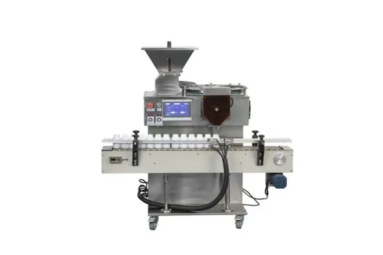 반자동 캡슐 충전 장비 Semi