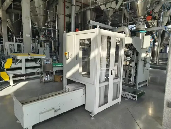 중국 공급업체 30kg 버섯가루 포장기 (자동 포장기 포함)
