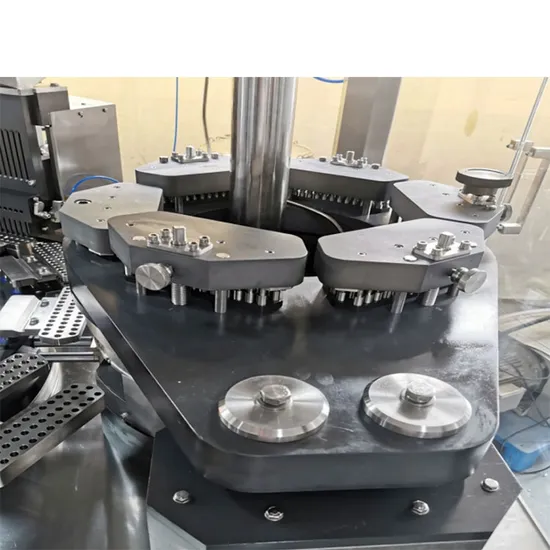 자동 캡슐 정제 계수 장비