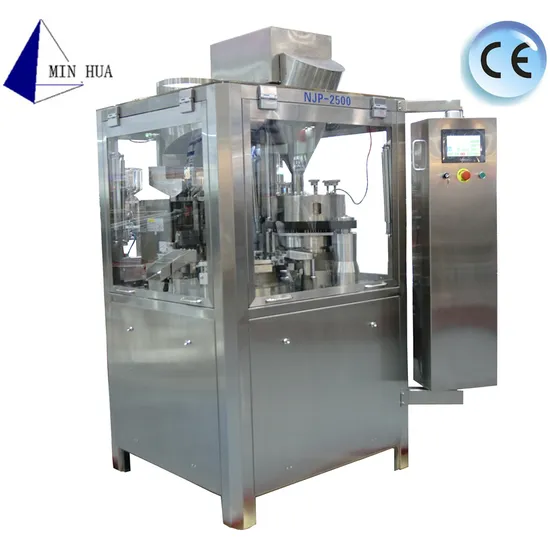 Advanced Capsule Filling Equipment for Streamlined Production Lines 
