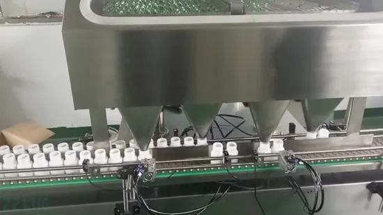 전자동 캡슐 정제 알약 충전기 (병) 가격