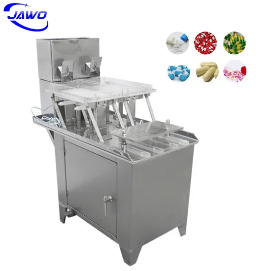 전자동 분말 충전 장비 캡슐 기계 판매